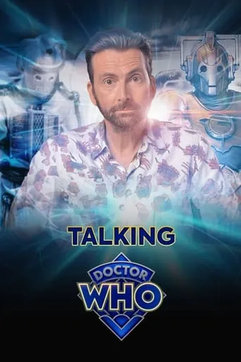 Talking Doctor Who movie poster - Rated 5/10