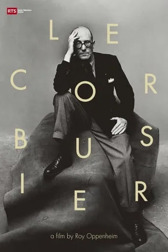 Le Corbusier movie poster - Rated 10/10