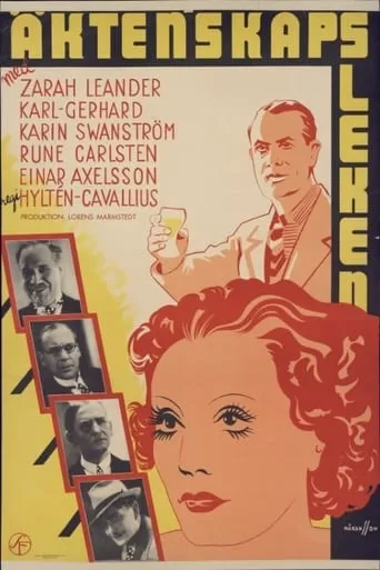 The Marriage Game movie poster - Entertainment content