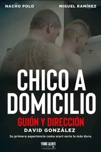 Chico a domicilio movie poster - Entertainment content