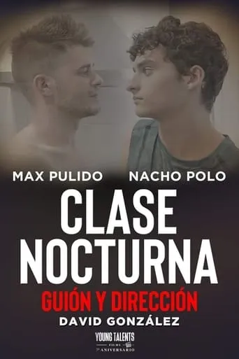 Clase nocturna movie poster - Entertainment content