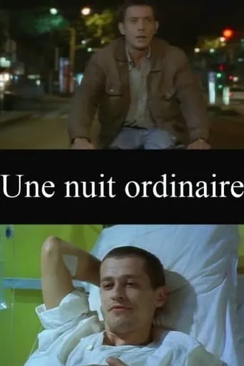 An Ordinary Night movie poster - Rated 1/10