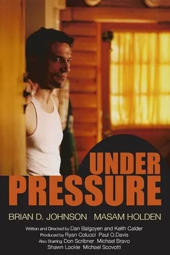 Under Pressure movie poster - Entertainment content