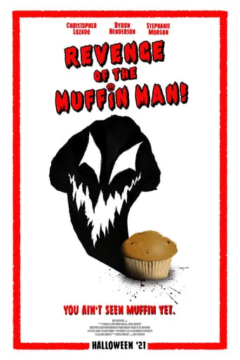 Revenge of the Muffin Man movie poster - Entertainment content
