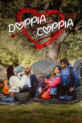 Doppia coppia movie poster - Entertainment content