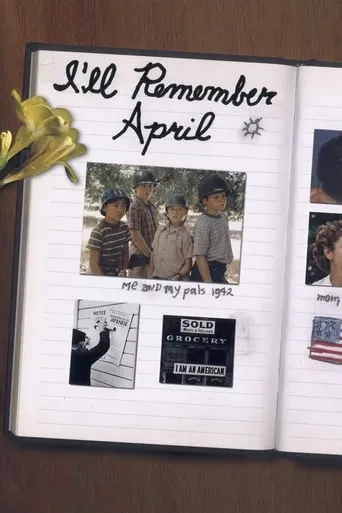 I'll Remember April movie poster - Rated 6.3/10