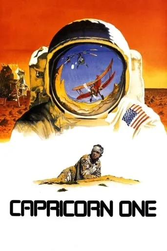 Capricorn One TV series poster - Rated 6.8/10