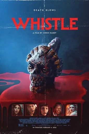Whistle movie poster - Entertainment content