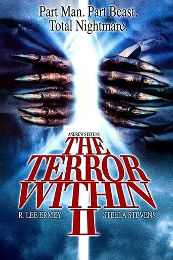 The Terror Within II movie poster - Rated 4.1/10
