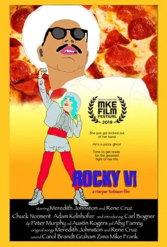 Rocky VI movie poster - Entertainment content