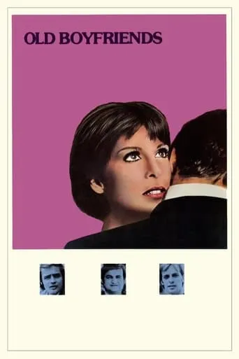 Old Boyfriends movie poster - Rated 5/10