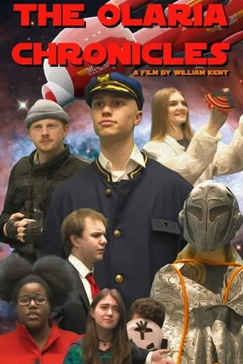 The Olaria Chronicles movie poster - Entertainment content