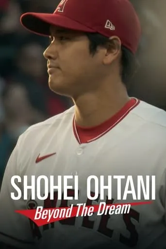 Shohei Ohtani: Beyond the Dream movie poster - Rated 5.9/10