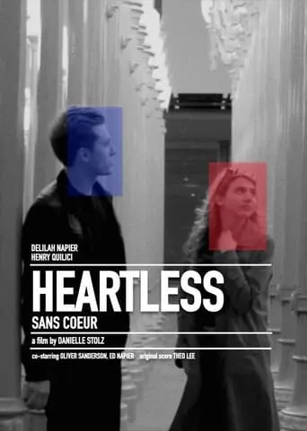 Heartless movie poster - Entertainment content