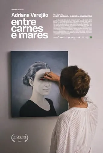 Adriana Varejão: Between Flesh and Oceans movie poster - Entertainment content