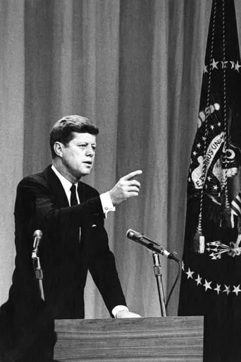 Thank You, Mr. President: The Press Conferences of JFK movie poster - Rated 6/10