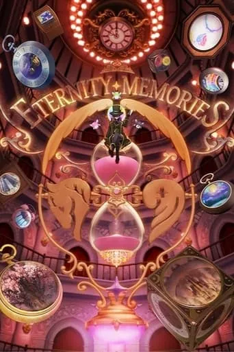 Eternity Memories movie poster - Entertainment content