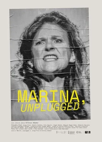 Marina, Unplugged movie poster - Rated 8/10