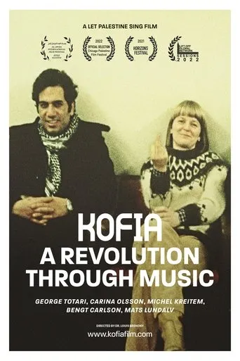 Kofia: A Revolution Through Music movie poster - Entertainment content