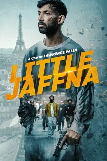 Little Jaffna movie poster - Rated 6.9/10