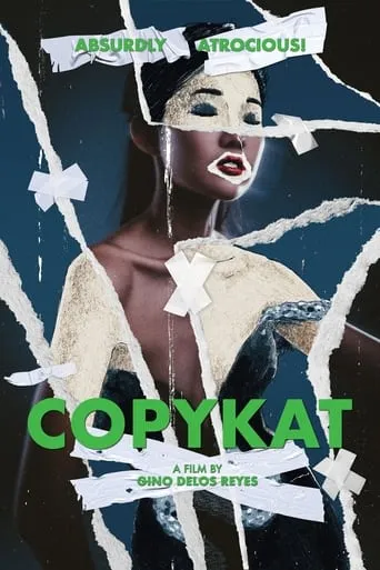 CopyKat movie poster - Entertainment content