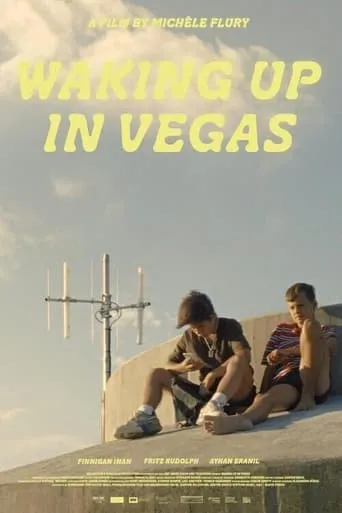 Waking Up in Vegas movie poster - Rated 7.5/10