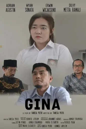 Gina movie poster - Entertainment content
