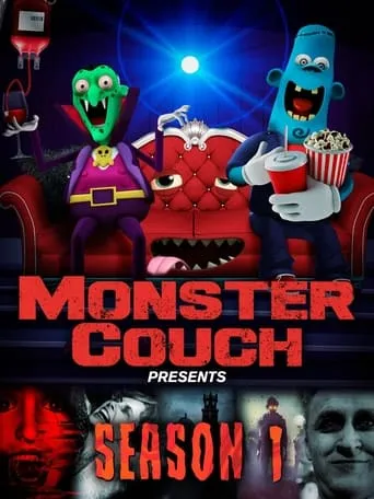 Monster Couch Season 1 movie poster - Entertainment content