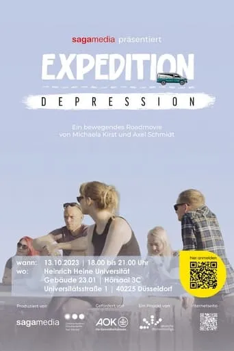 Expedition: Depression movie poster - Entertainment content