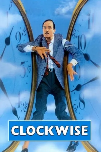 Clockwise movie poster - Rated 6.3/10