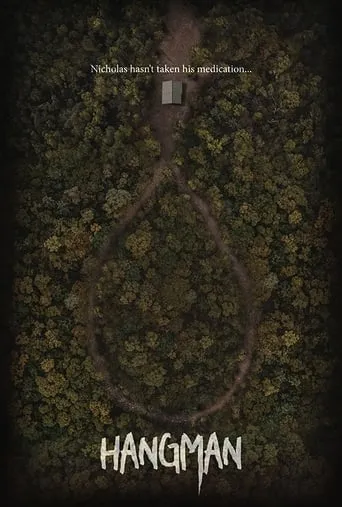 Hangman movie poster - Rated 6/10