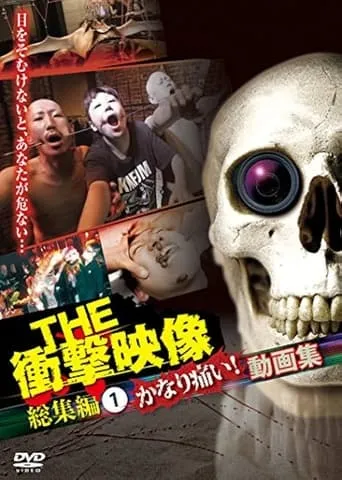 THE Shōgeki Eizō Sōshūhen (1) Kanari Itai! Dōga-shū movie poster - Entertainment content