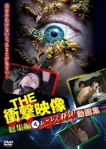 THE Shōgeki Eizō Sōshūhen (4) Tokoton Kyōki! Dōga-shū movie poster - Entertainment content