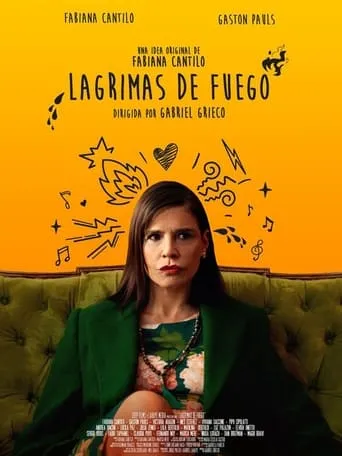 Lágrimas de fuego movie poster - Rated 10/10
