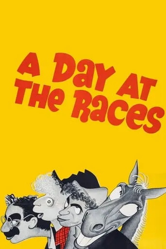 A Day at the Races movie poster - Rated 7.071/10
