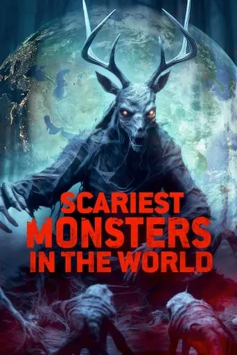 Scariest Monsters in the World movie poster - Rated 5/10