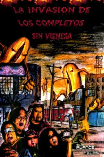 La invasión de los completos sin vienesa movie poster - Entertainment content