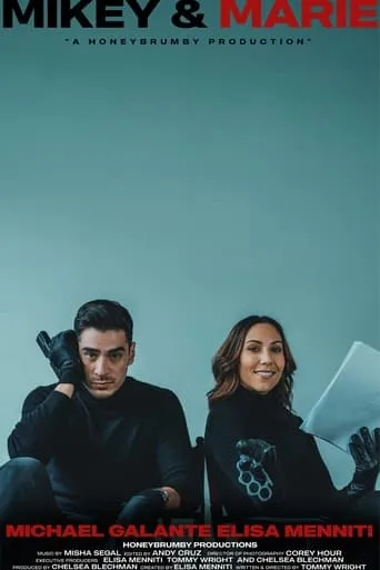 Mikey & Marie movie poster - Entertainment content