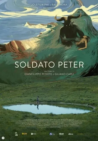 Private Peter movie poster - Rated 5/10