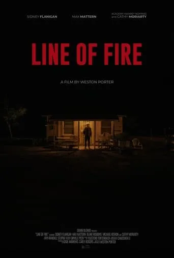 Line of Fire movie poster - Entertainment content