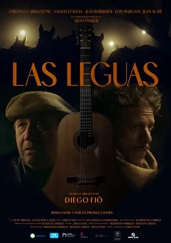 The Leagues movie poster - Entertainment content