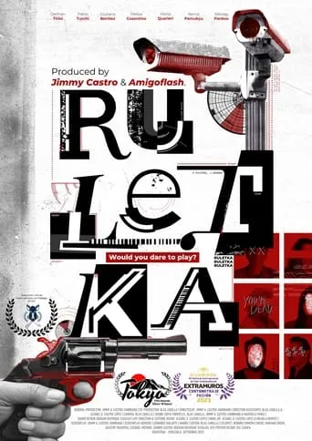 Ruletka movie poster - Entertainment content