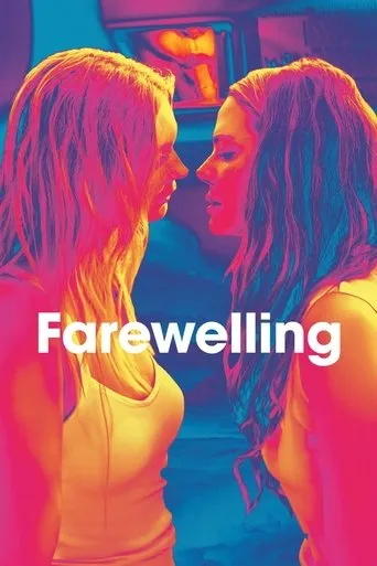 Farewelling movie poster - Entertainment content