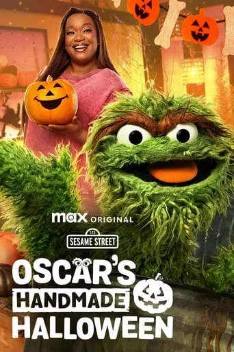 Oscar's Handmade Halloween movie poster - Entertainment content