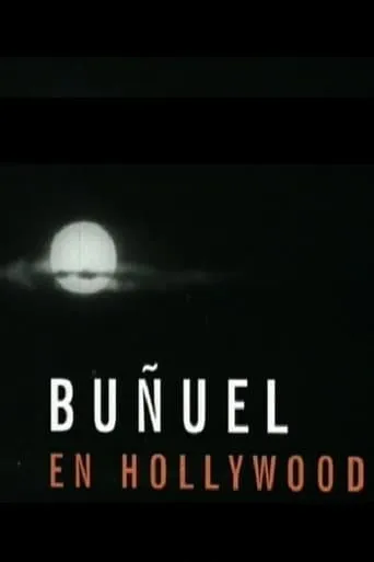 Buñuel in Hollywood movie poster - Entertainment content