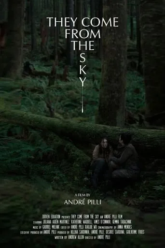 They Come From the Sky movie poster - Rated 4/10