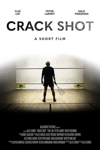 Crack Shot movie poster - Rated 6.7/10