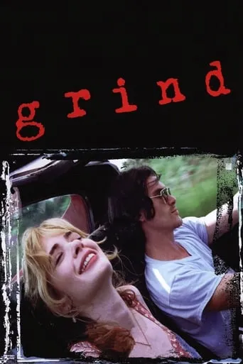 Grind movie poster - Rated 5/10