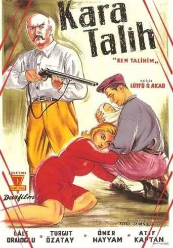 Kara Talih movie poster - Entertainment content