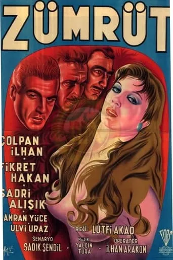 Zümrüt movie poster - Entertainment content